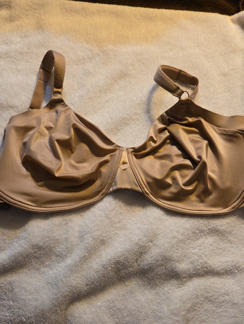38 DDD Olga Minimizer Wirefree Bra